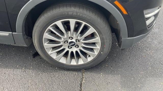 2018 Lincoln MKC Reserve