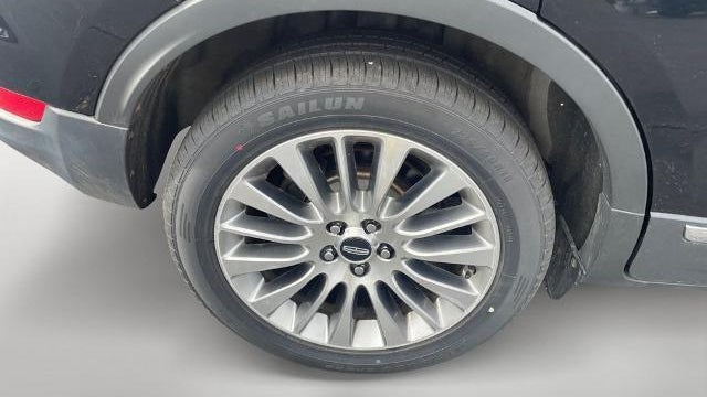 2018 Lincoln MKC Reserve