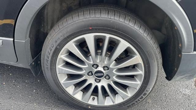 2018 Lincoln MKC Reserve