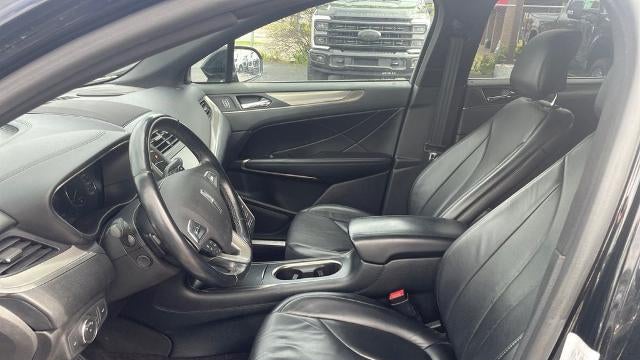 2018 Lincoln MKC Reserve