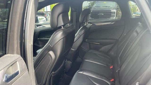 2018 Lincoln MKC Reserve