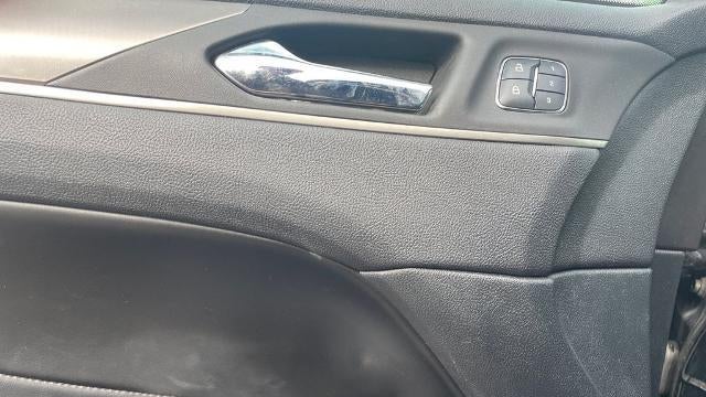 2018 Lincoln MKC Reserve