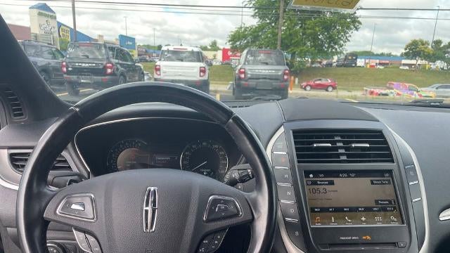 2018 Lincoln MKC Reserve