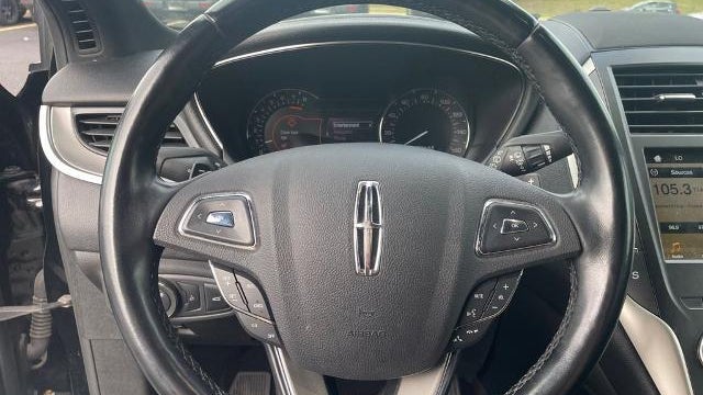 2018 Lincoln MKC Reserve