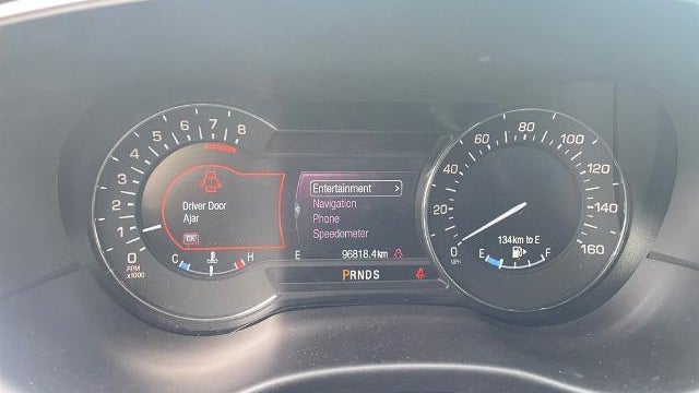 2018 Lincoln MKC Reserve