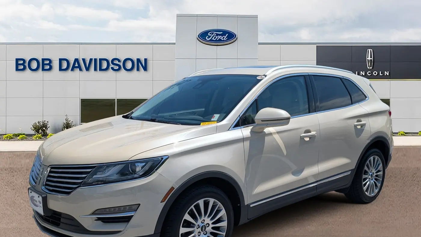 Preowned 2018 Lincoln MKC Reserve for Sale