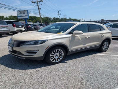 2018 Lincoln MKC AWD Reserve 4DR SUV