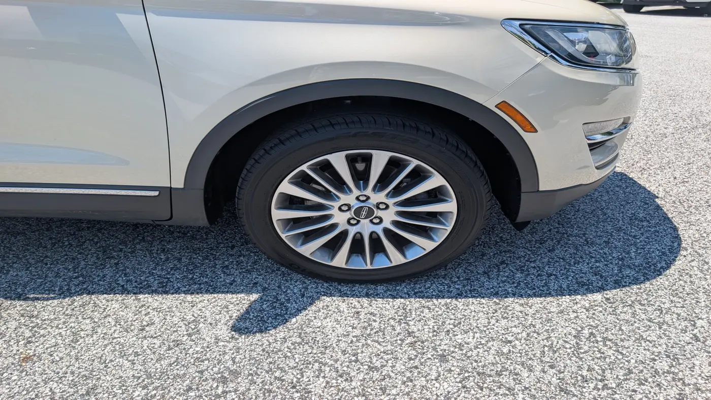 2018 Lincoln MKC Reserve