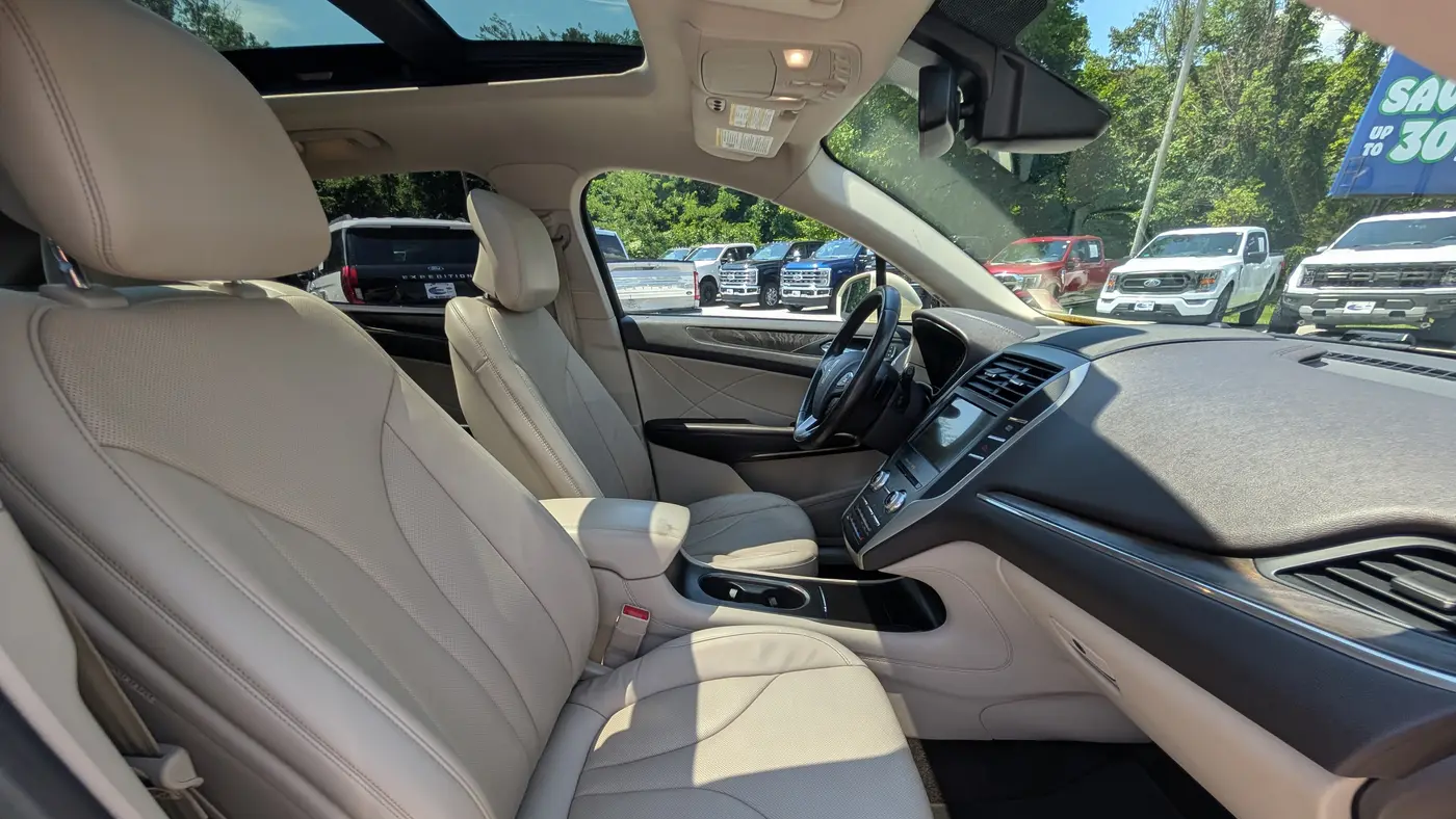 2018 Lincoln MKC Reserve