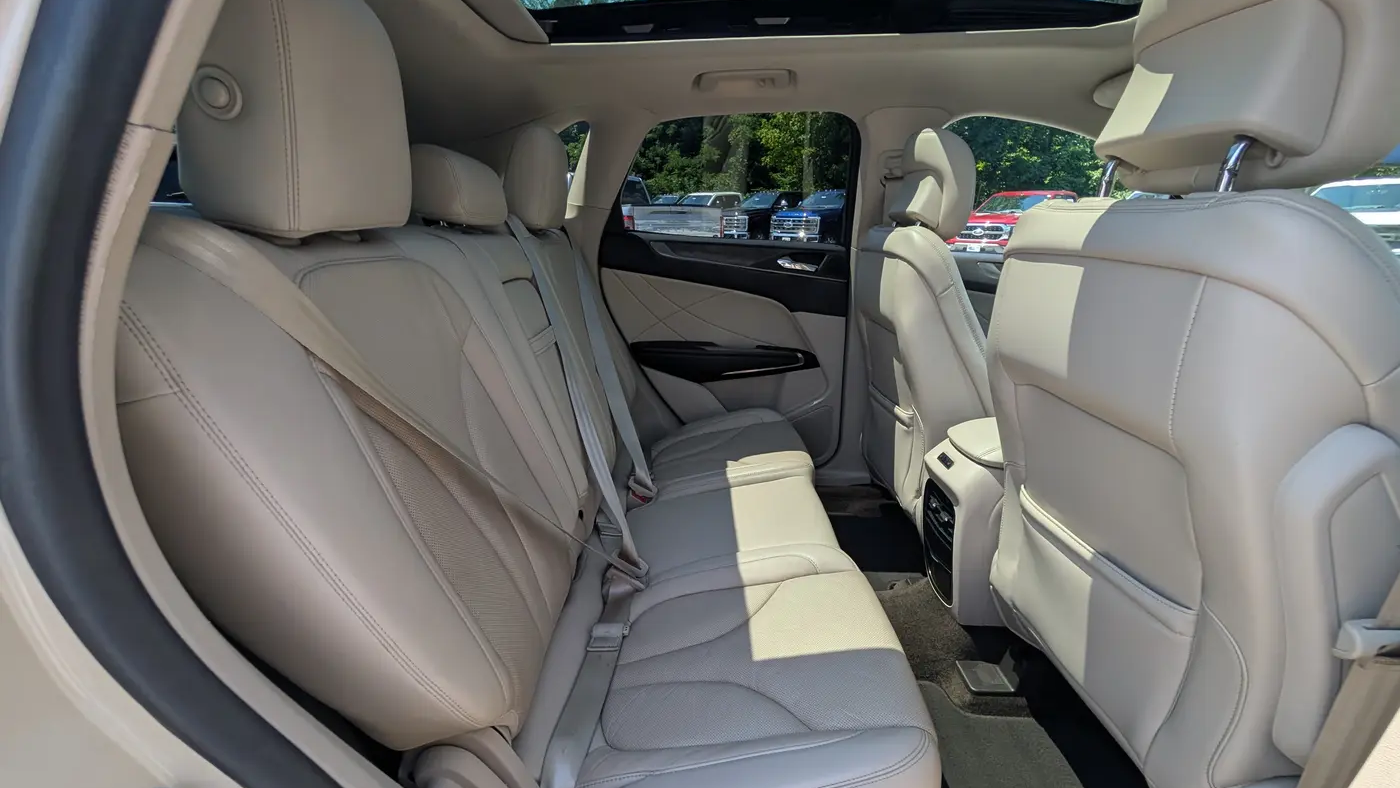2018 Lincoln MKC Reserve