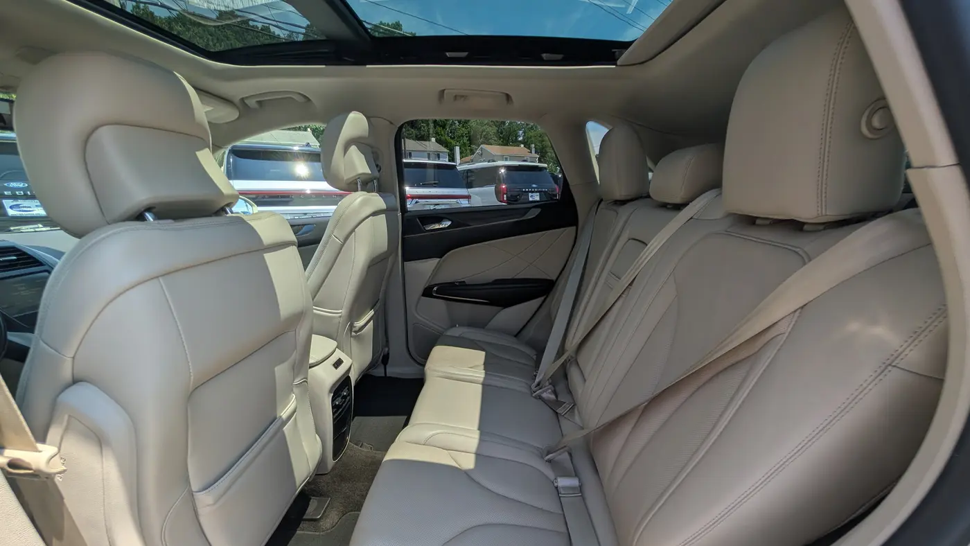 2018 Lincoln MKC Reserve