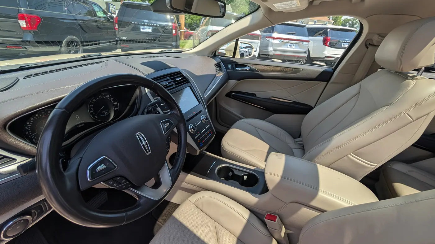 2018 Lincoln MKC Reserve