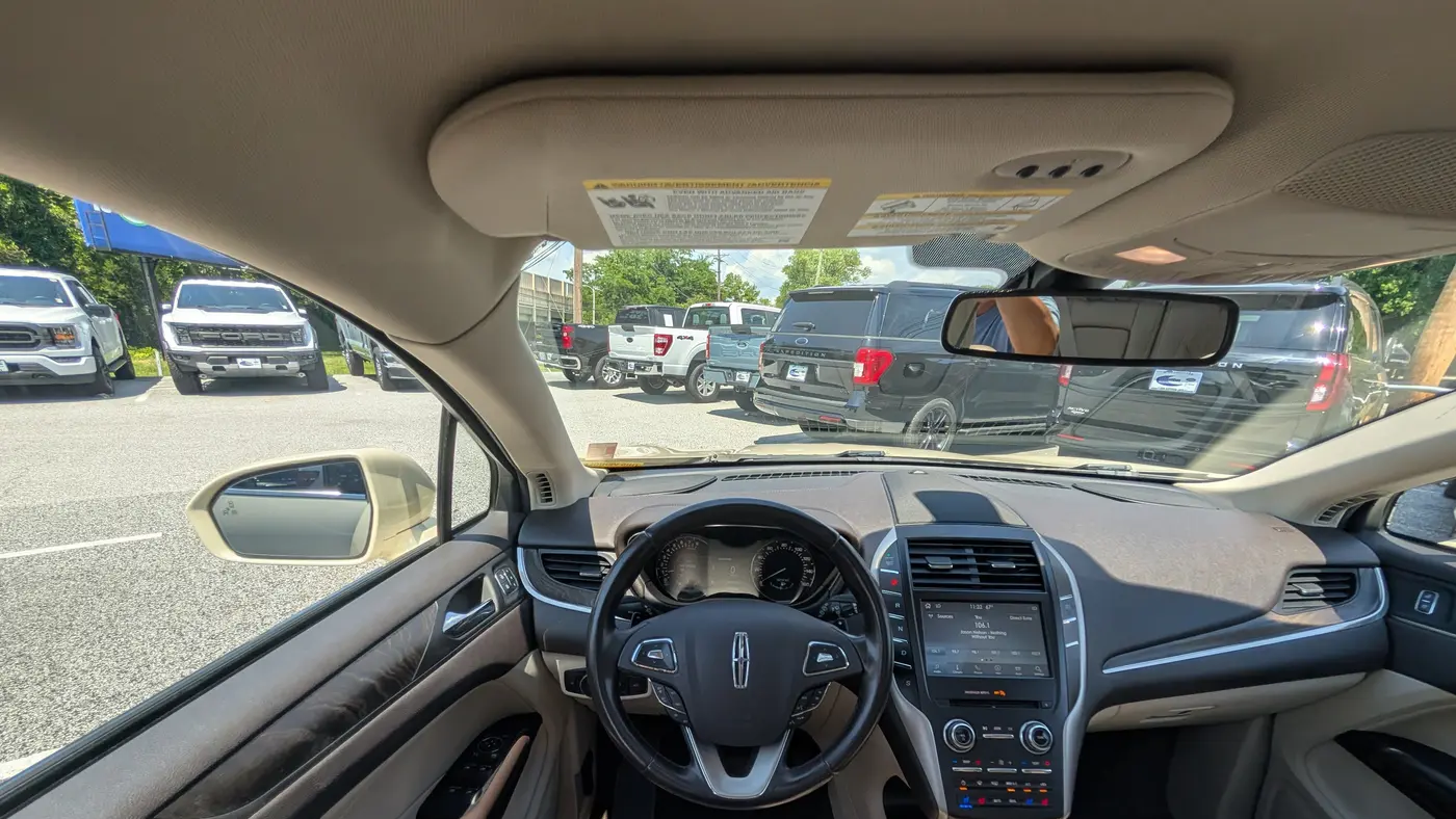 2018 Lincoln MKC Reserve