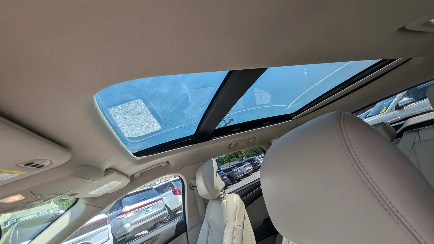 2018 Lincoln MKC Reserve