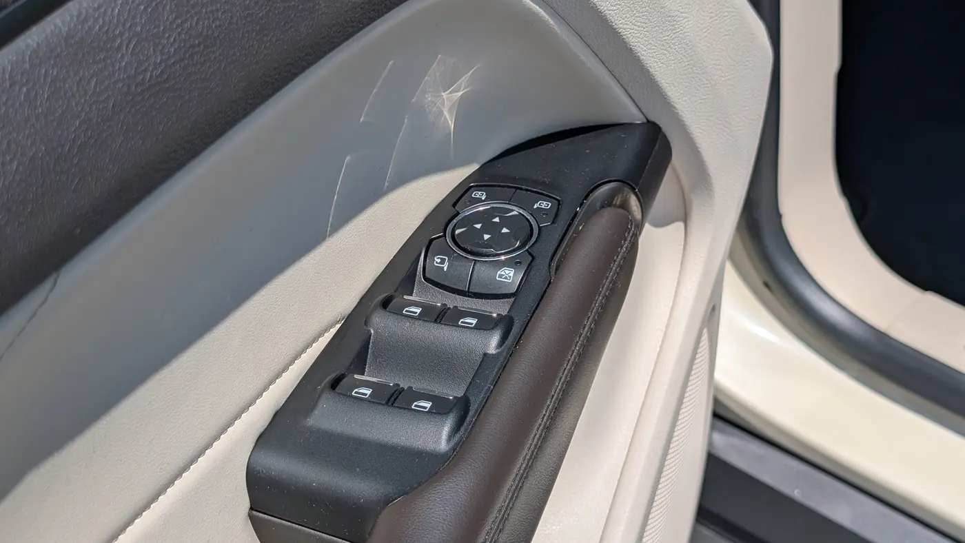 2018 Lincoln MKC Reserve