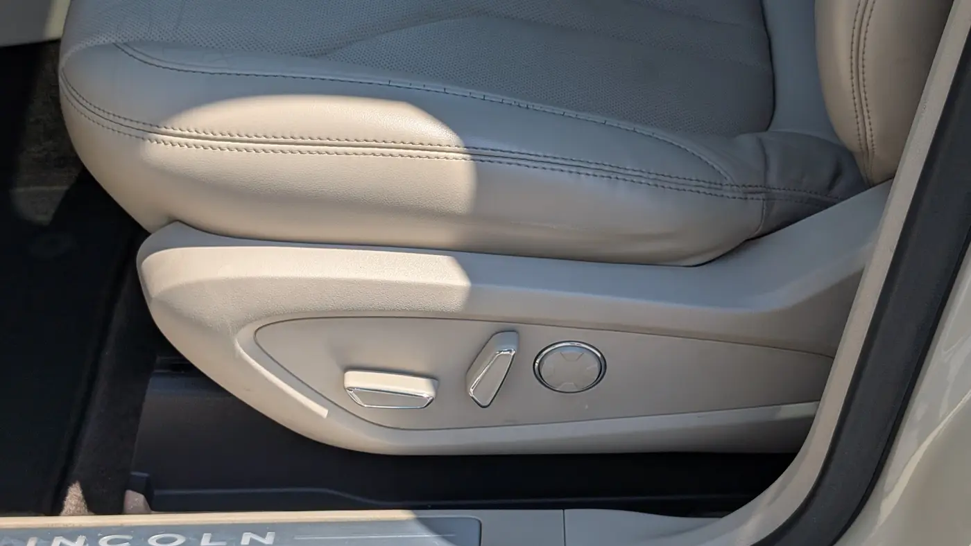 2018 Lincoln MKC Reserve