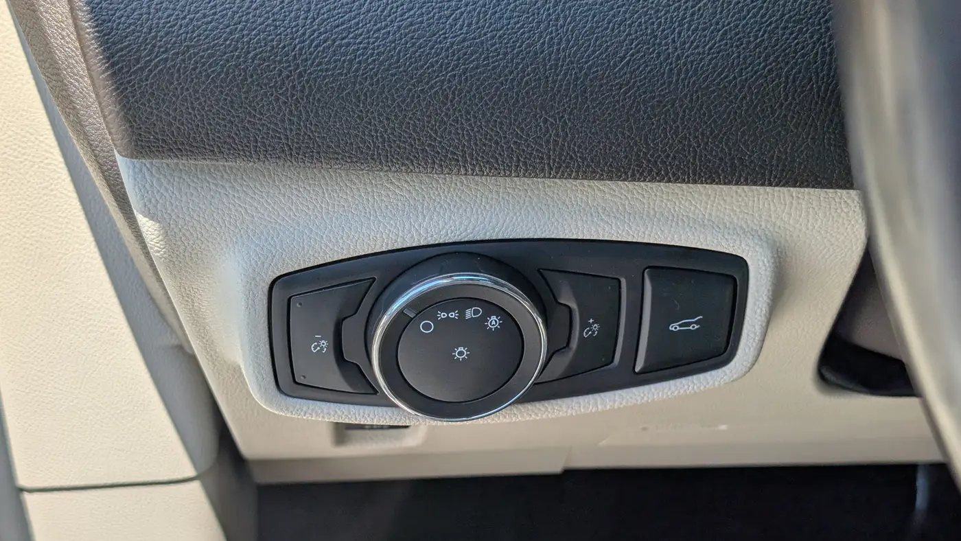 2018 Lincoln MKC Reserve