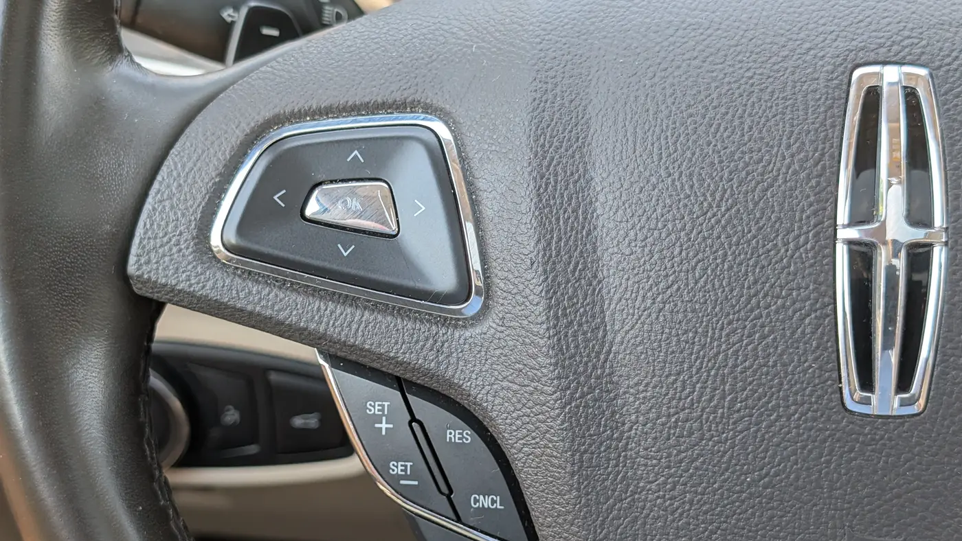 2018 Lincoln MKC Reserve