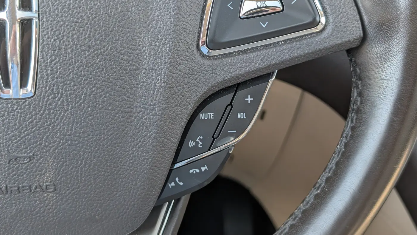 2018 Lincoln MKC Reserve