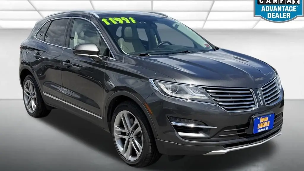 Preowned 2018 Lincoln MKC Reserve for Sale