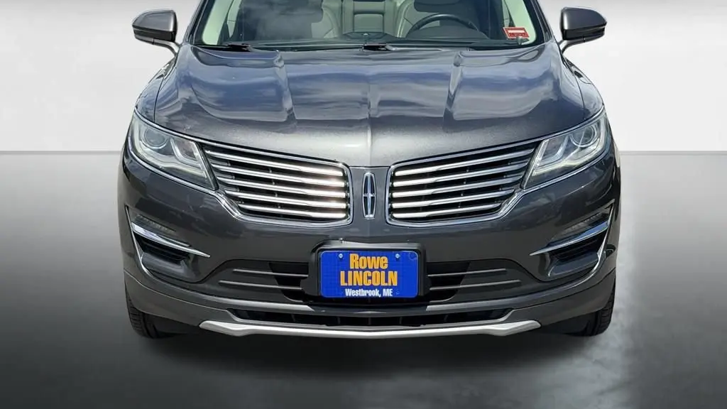2018 Lincoln MKC Reserve
