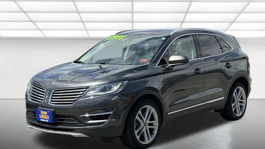 2018 Lincoln MKC Reserve
