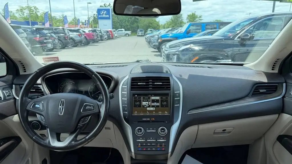 2018 Lincoln MKC Reserve
