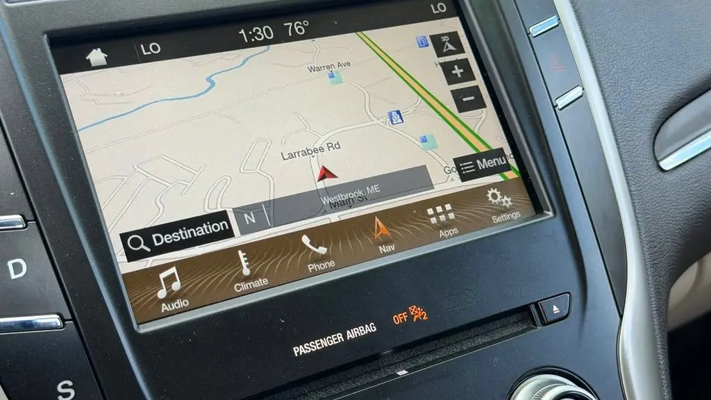 2018 Lincoln MKC Reserve