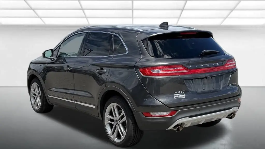 2018 Lincoln MKC Reserve