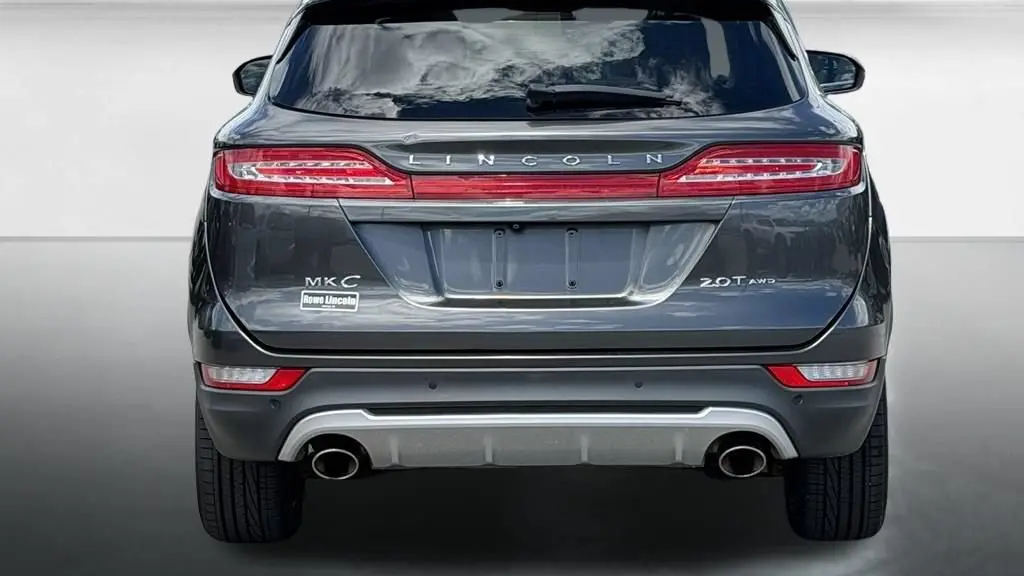 2018 Lincoln MKC Reserve