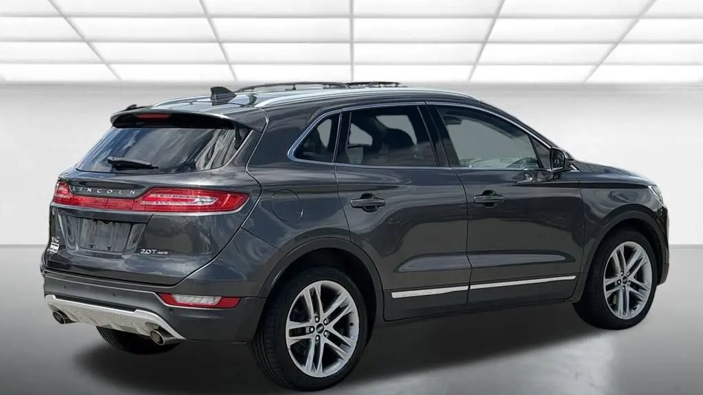 2018 Lincoln MKC Reserve