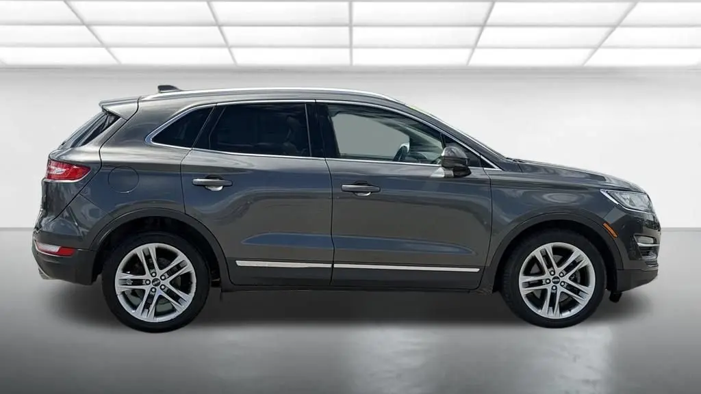 2018 Lincoln MKC Reserve