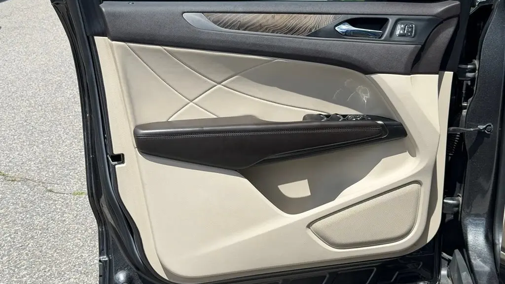 2018 Lincoln MKC Reserve