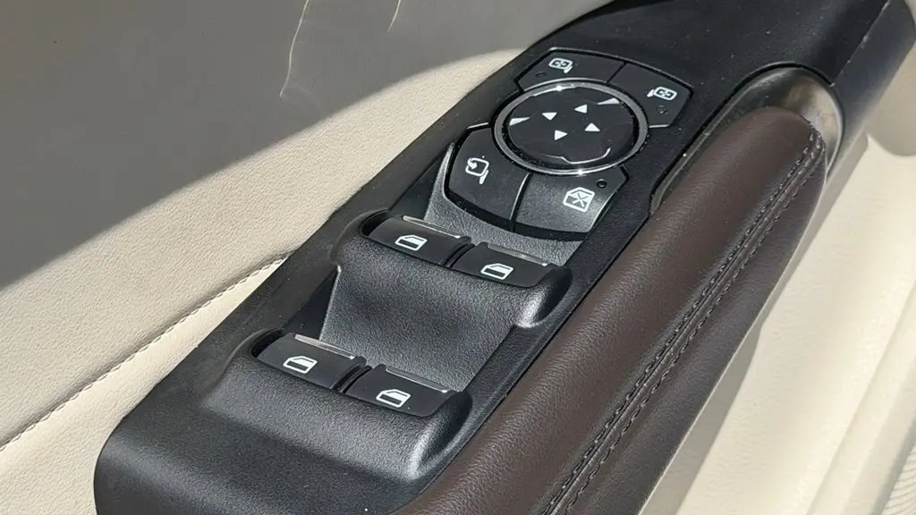 2018 Lincoln MKC Reserve