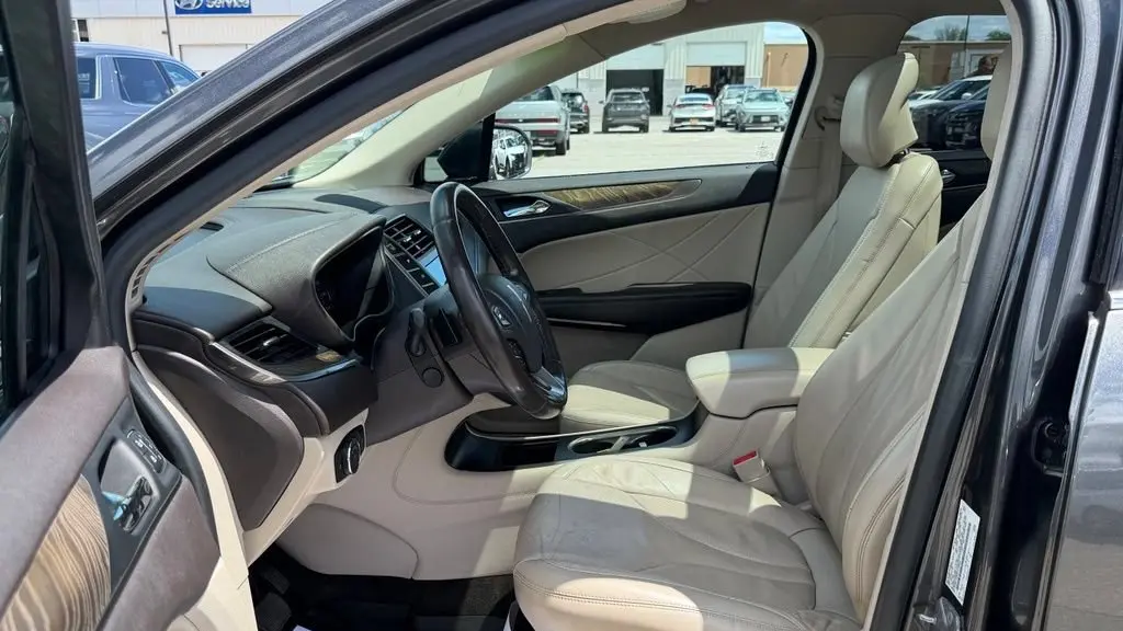2018 Lincoln MKC Reserve
