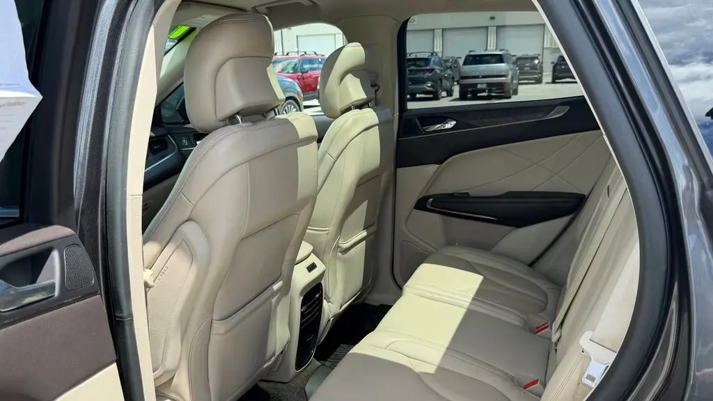 2018 Lincoln MKC Reserve