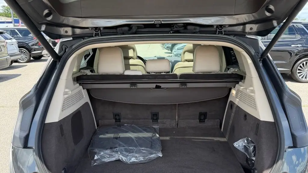 2018 Lincoln MKC Reserve