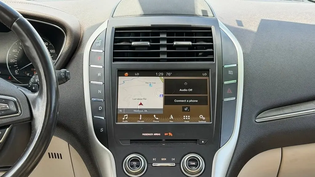 2018 Lincoln MKC Reserve