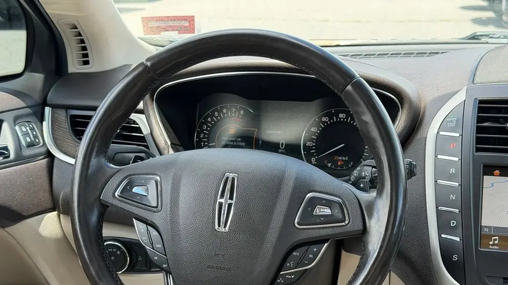 2018 Lincoln MKC Reserve