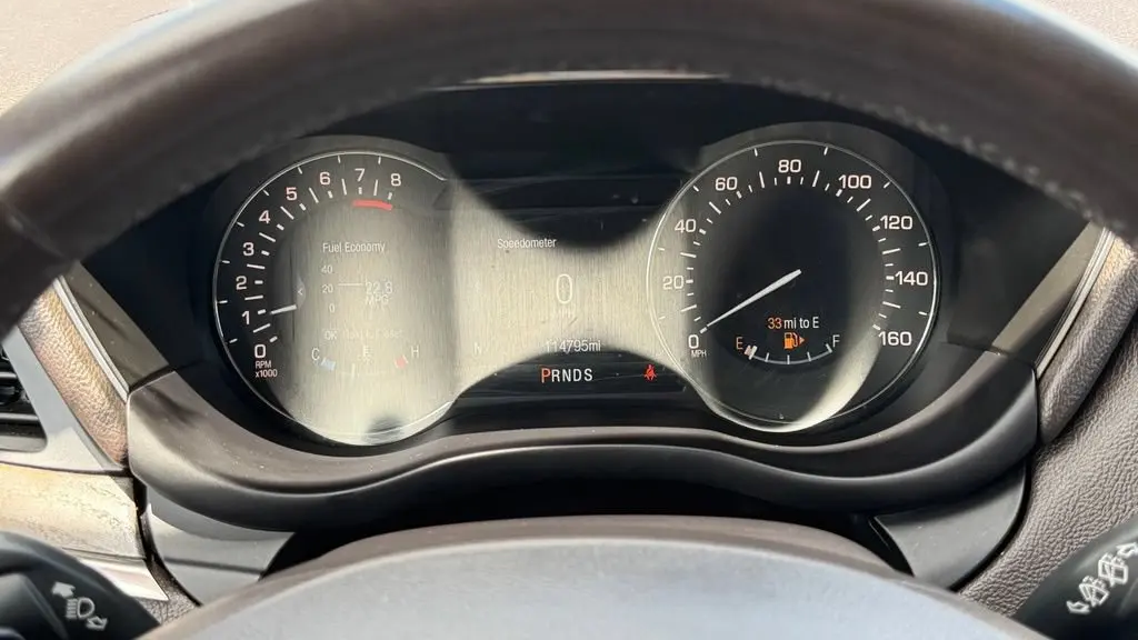 2018 Lincoln MKC Reserve