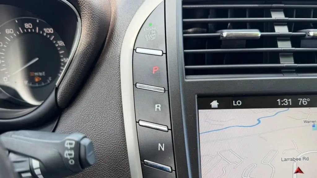 2018 Lincoln MKC Reserve