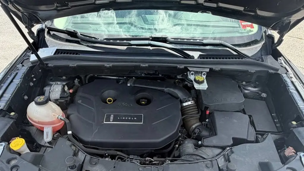 2018 Lincoln MKC Reserve