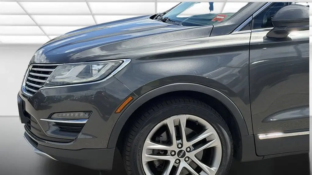 2018 Lincoln MKC Reserve