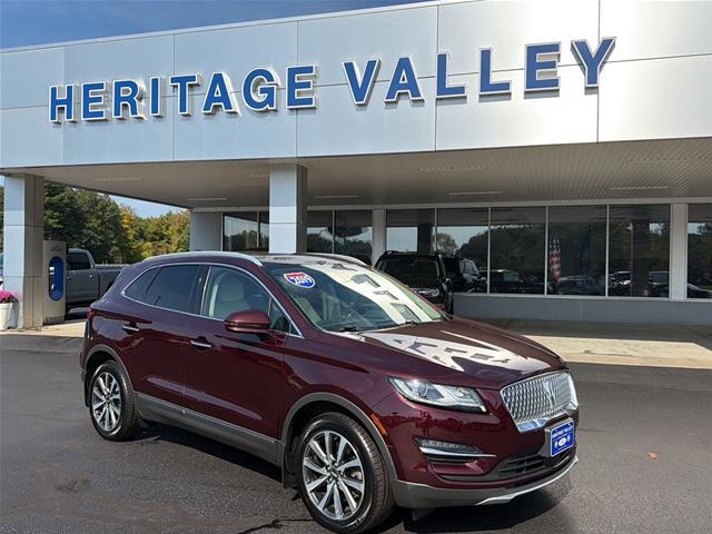 2019 Lincoln MKC - $16,700
