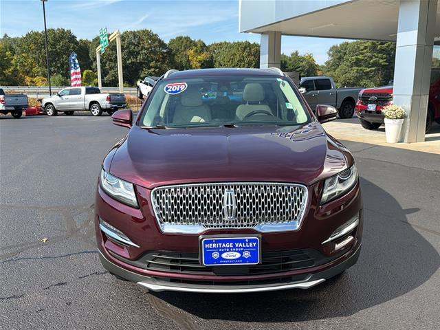 2019 Lincoln MKC - $16,700