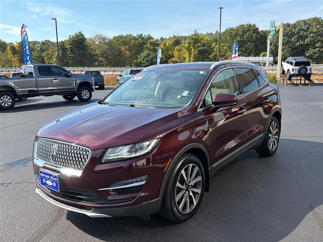 2019 Lincoln MKC - $16,700