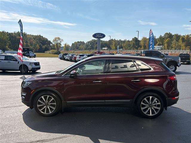 2019 Lincoln MKC - $16,700