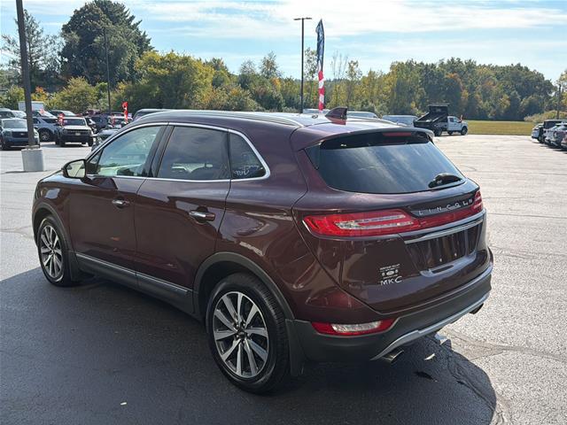 2019 Lincoln MKC - $16,700