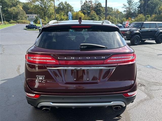 2019 Lincoln MKC - $16,700