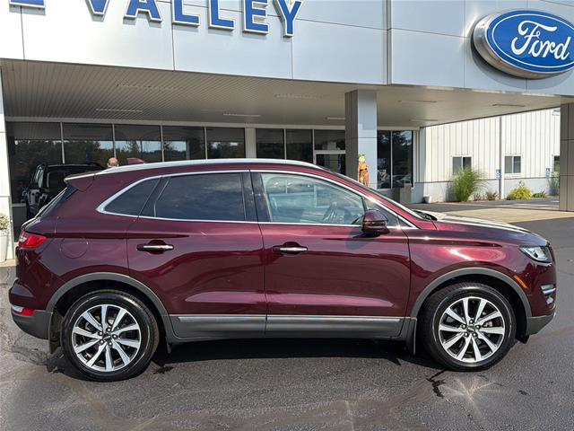 2019 Lincoln MKC - $16,700
